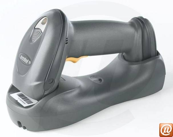 LS4278-TRBU0100ZWR - Leitor Sem Fio Motorola Symbol LS4278 Leitor BT Preto USB Bero+cabo